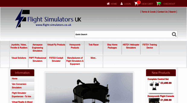 flight-simulators.co.uk