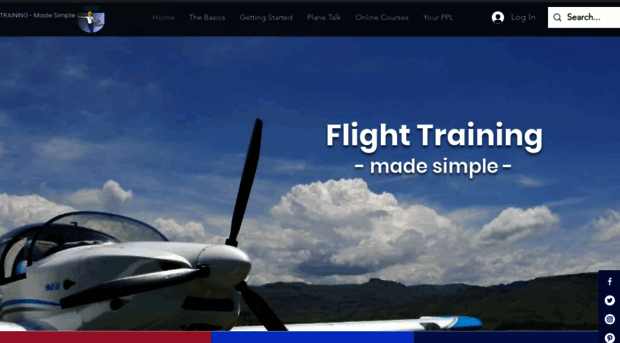 flight-training-made-simple.com