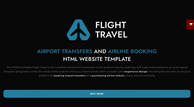 flight-travel-html.travolgi.com