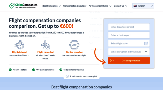 flight.claimcompanies.com