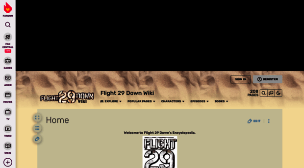 flight29down.fandom.com