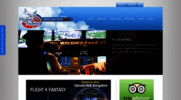 flight4fantasy.com