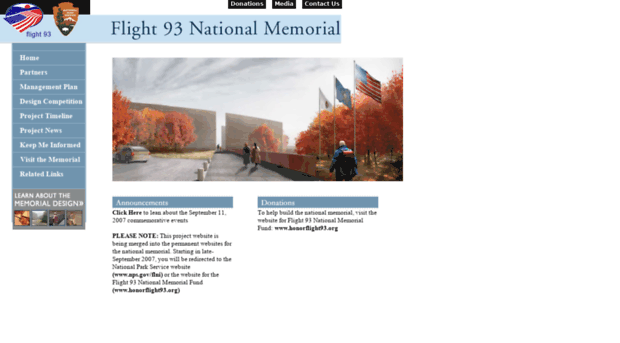 flight93memorialproject.org