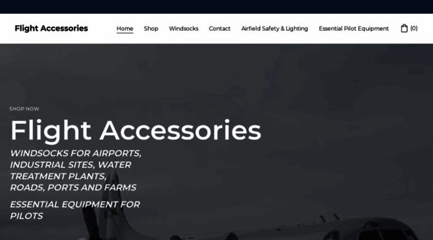 flightaccessories.com