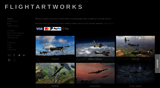 flightartworks.com