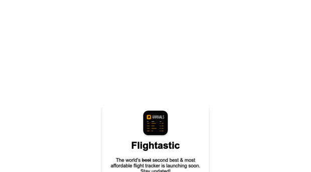 flightasticapp.com