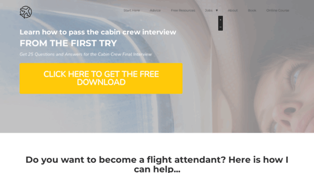 flightattendantcentral.com