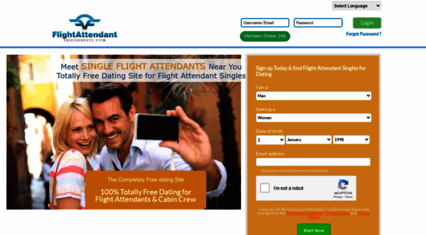 flightattendantfriendsdate.com