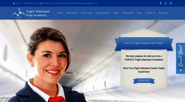 flightattendantprepacademy.com