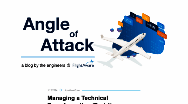 flightaware.engineering