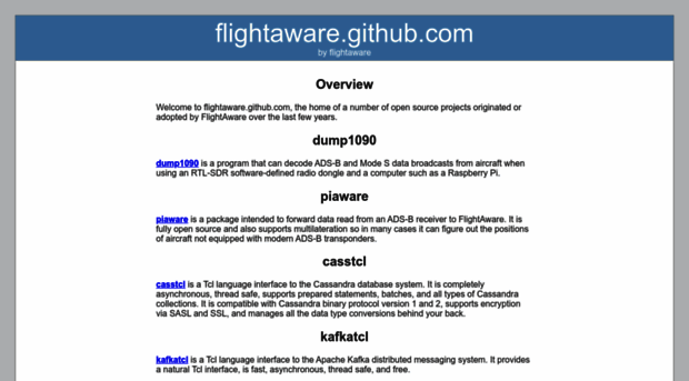 flightaware.github.io