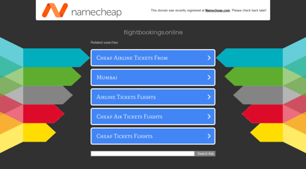 flightbookings.online