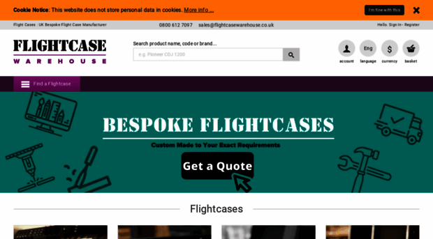 flightcasewarehouse.co.uk