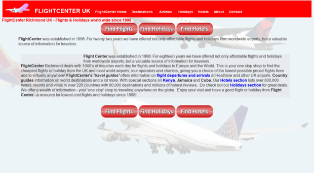 flightcenter.co.uk