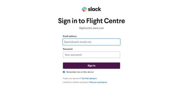 flightcentre.slack.com