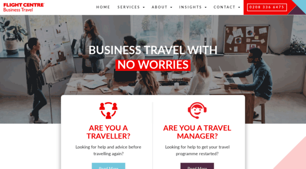 flightcentrebusinesstravel.co.uk