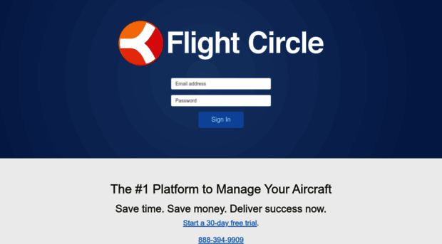 flightcircle.com