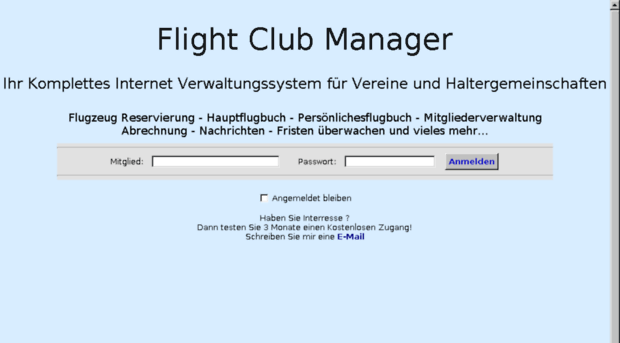 flightclubmanager.de