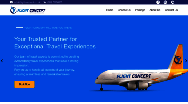 flightconcept.co.uk