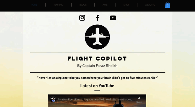 flightcopilot.com