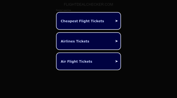 flightdealchecker.com