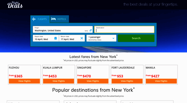 flightdeals.cheap