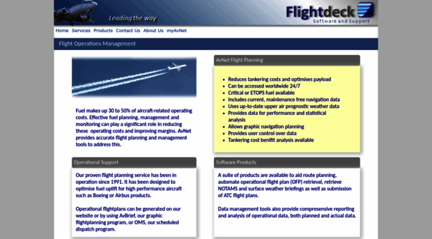 flightdeck.co.za