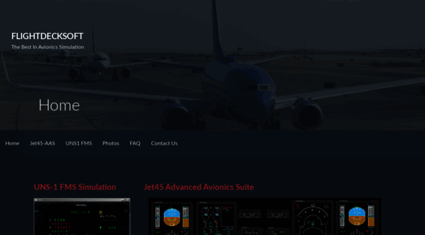 flightdecksoft.com