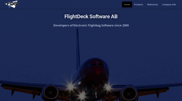 flightdecksoftware.com
