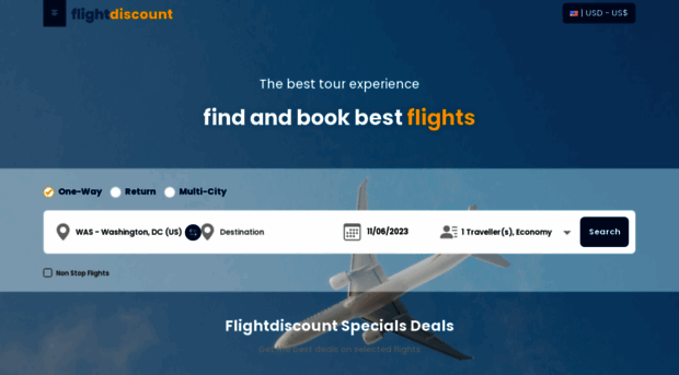 flightdiscount.com