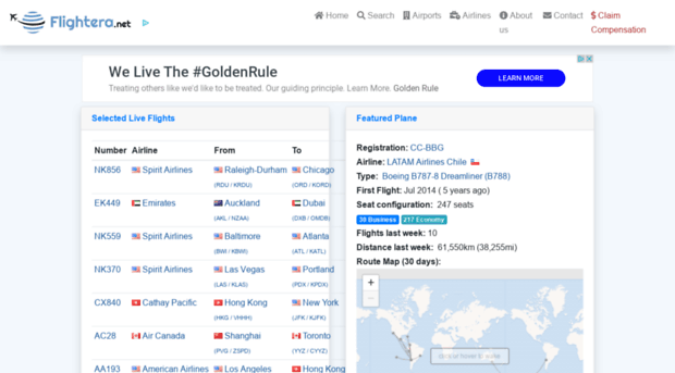 flightera.net