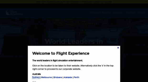 flightexperience.com