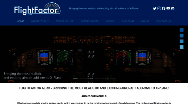 flightfactor.aero