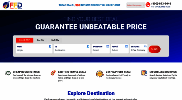 flightfaredeals.com