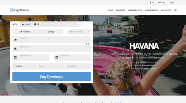 flightfinder.dk