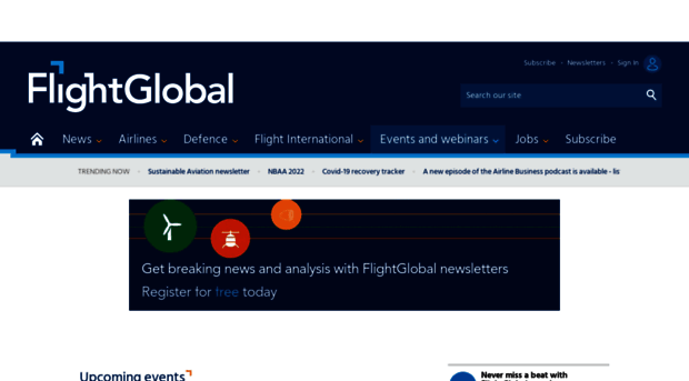 flightglobalconferences.com