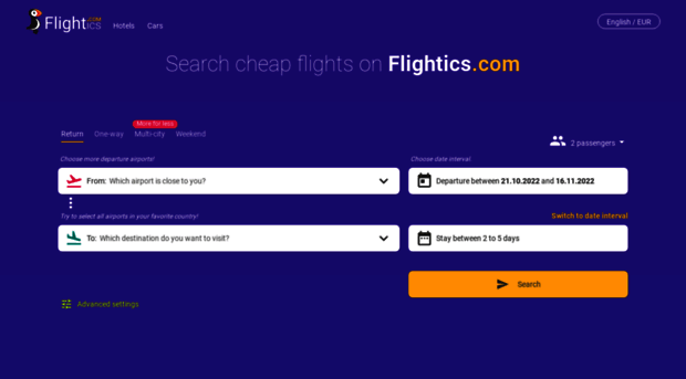 flightics.com