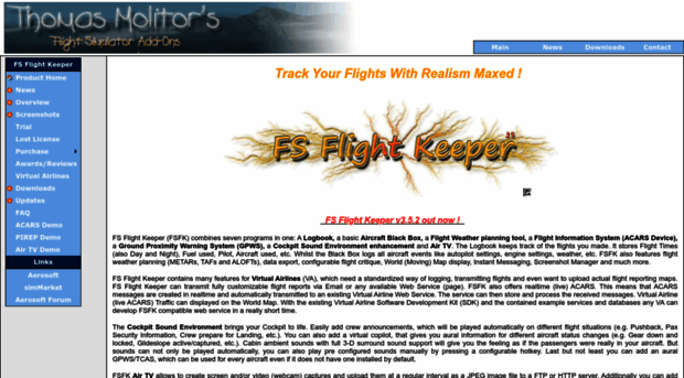 flightkeeper.net