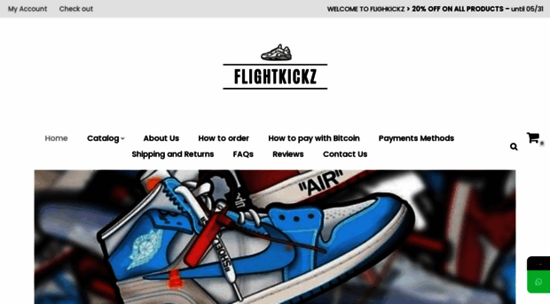 flightkickz.co