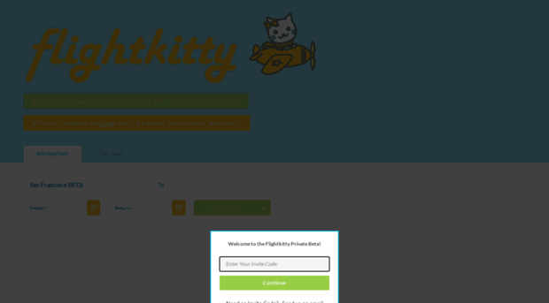 flightkitty.com