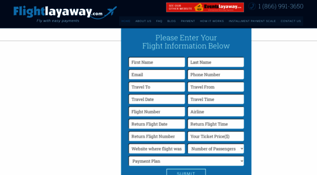 flightlayaway.com
