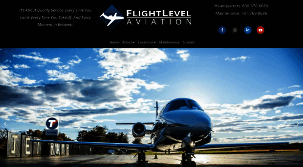 flightlevelaviation.com