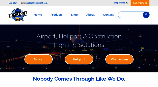 flightlight.com