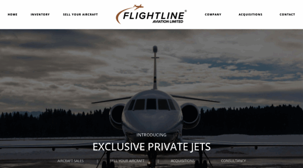 flightlineaviation.co.uk