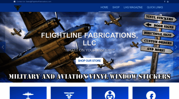 flightlinefabrications.com