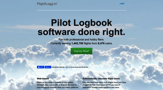 flightlogg.in