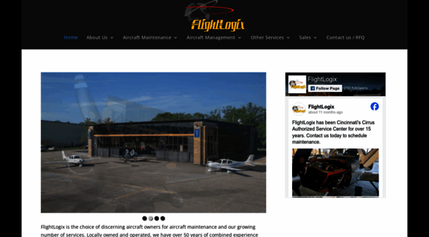 flightlogix.com