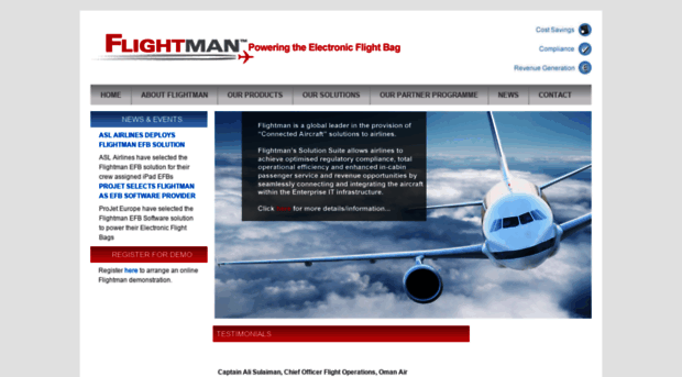 flightman.com