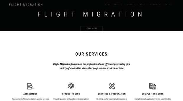 flightmigration.com