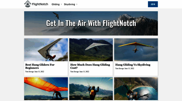 flightnotch.com